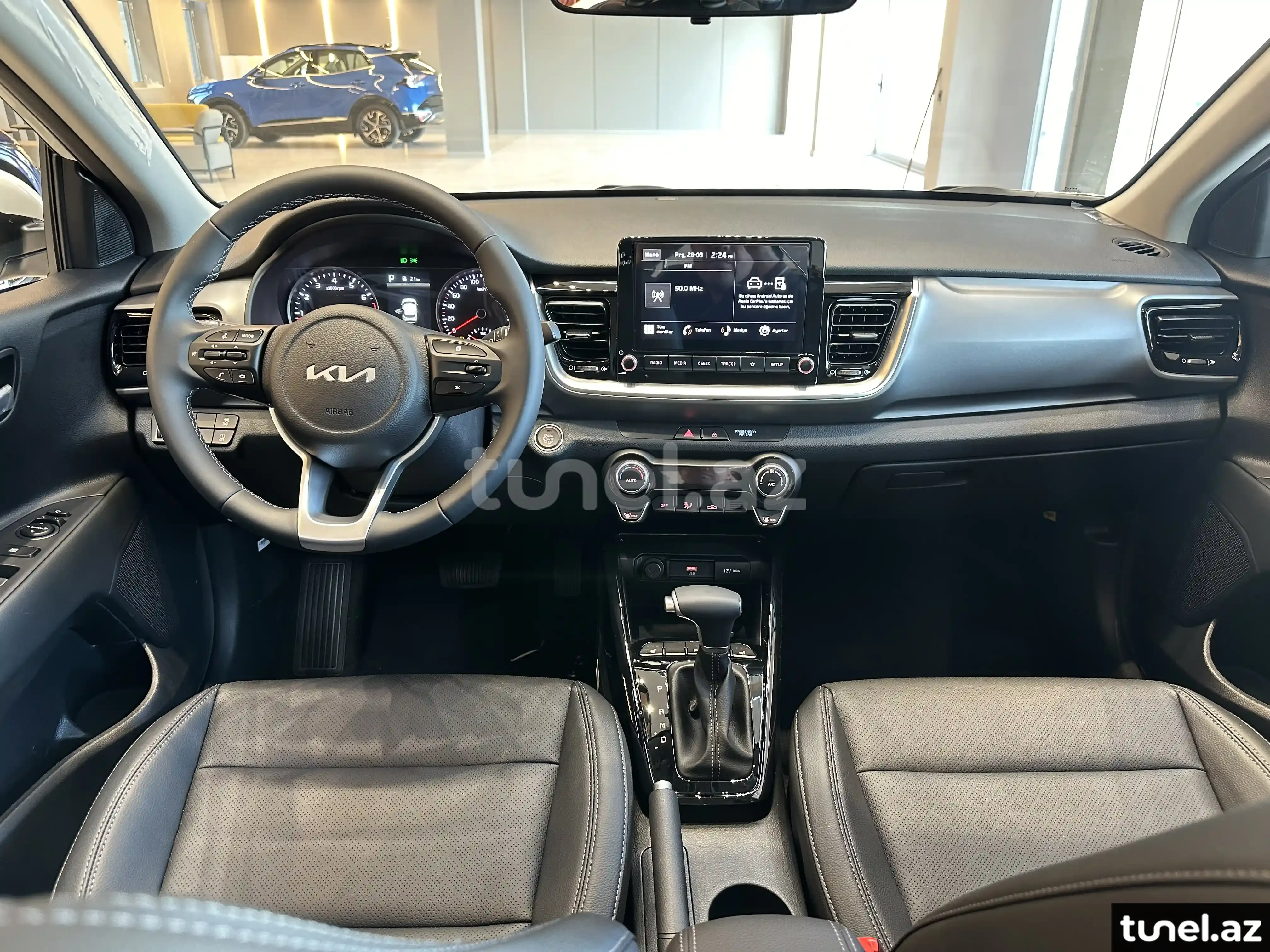 Kia Stonic 2023