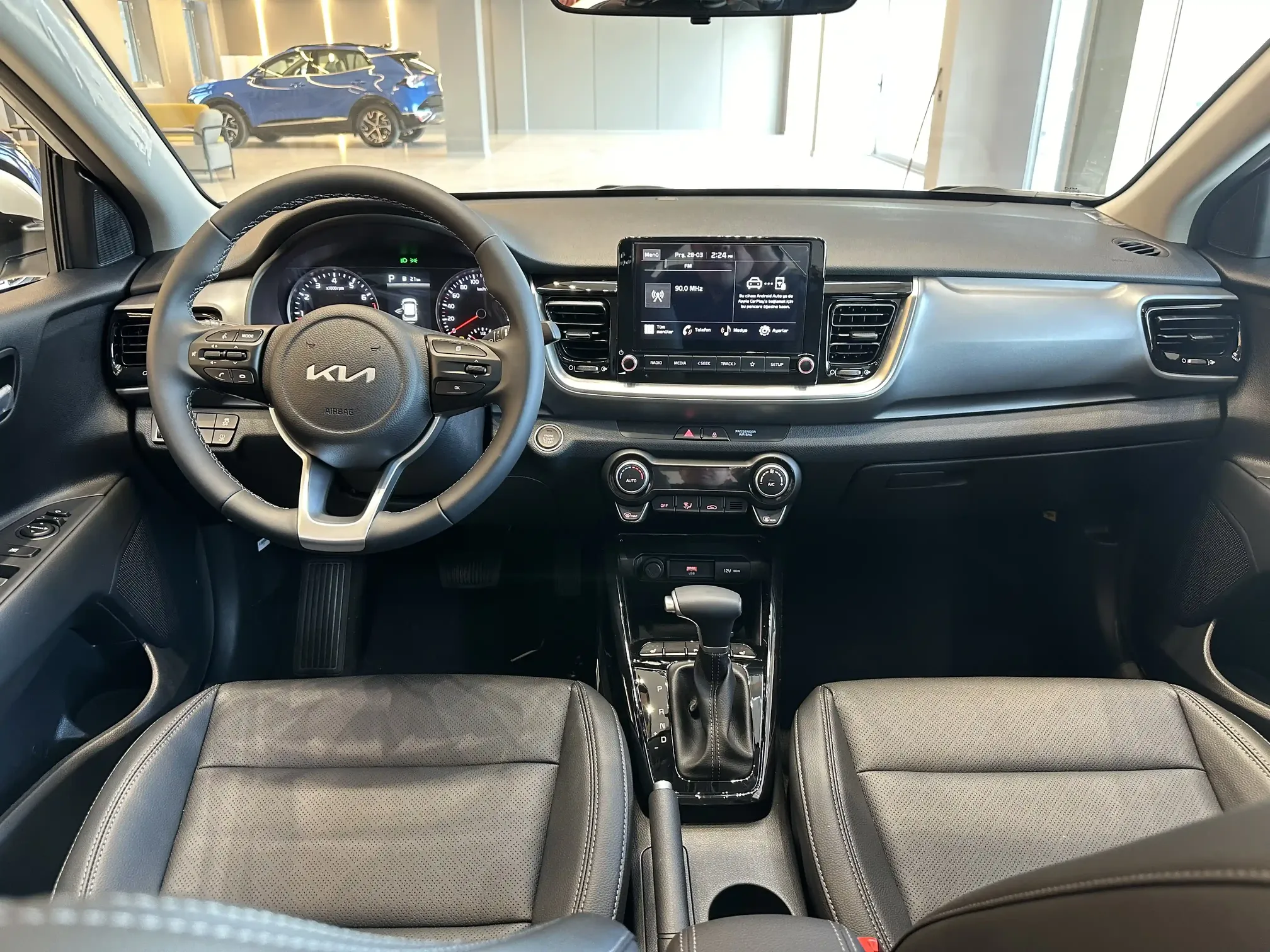 Kia Stonic, 1.4 L, 2023 year, 0 km, Baku - Price: 34 500 ₼ - Tunel.az