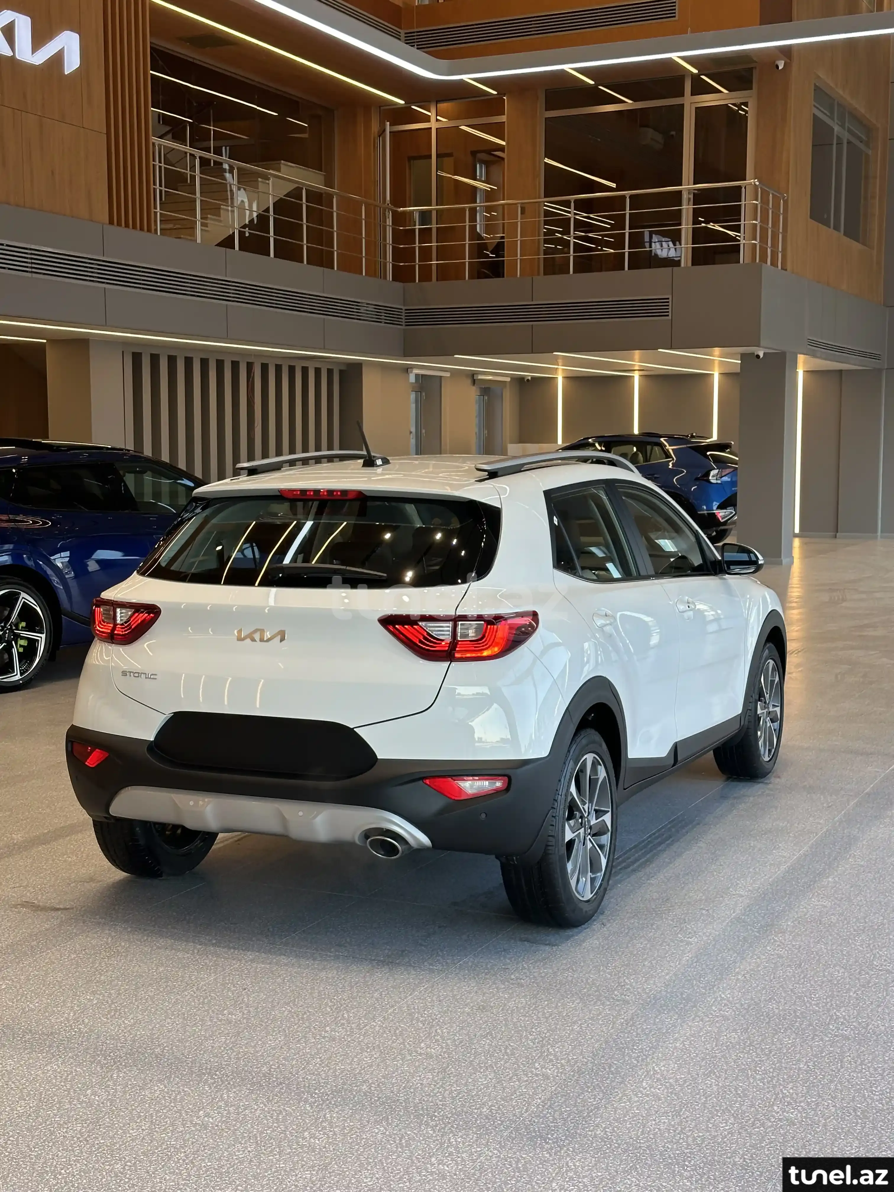 Kia Stonic 2023