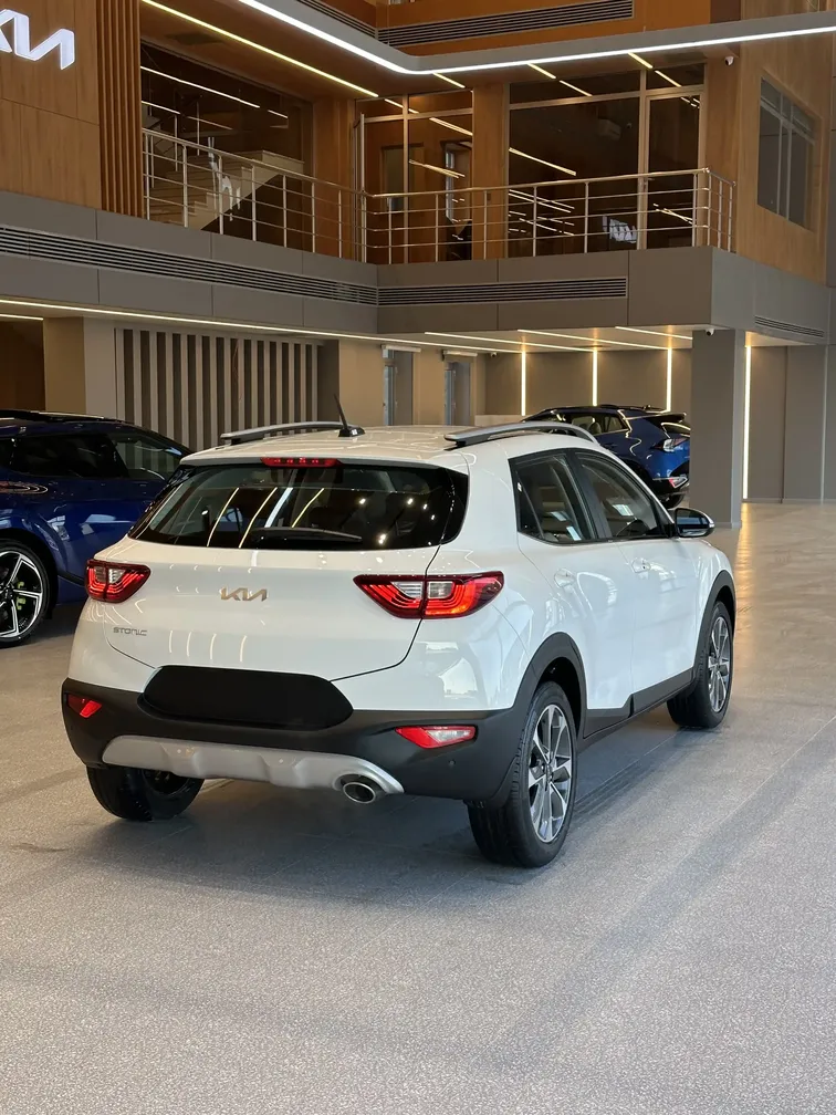 Kia Stonic, 1.4 L, 2023 year, 0 km, Baku - Price: 34 500 ₼ - Tunel.az