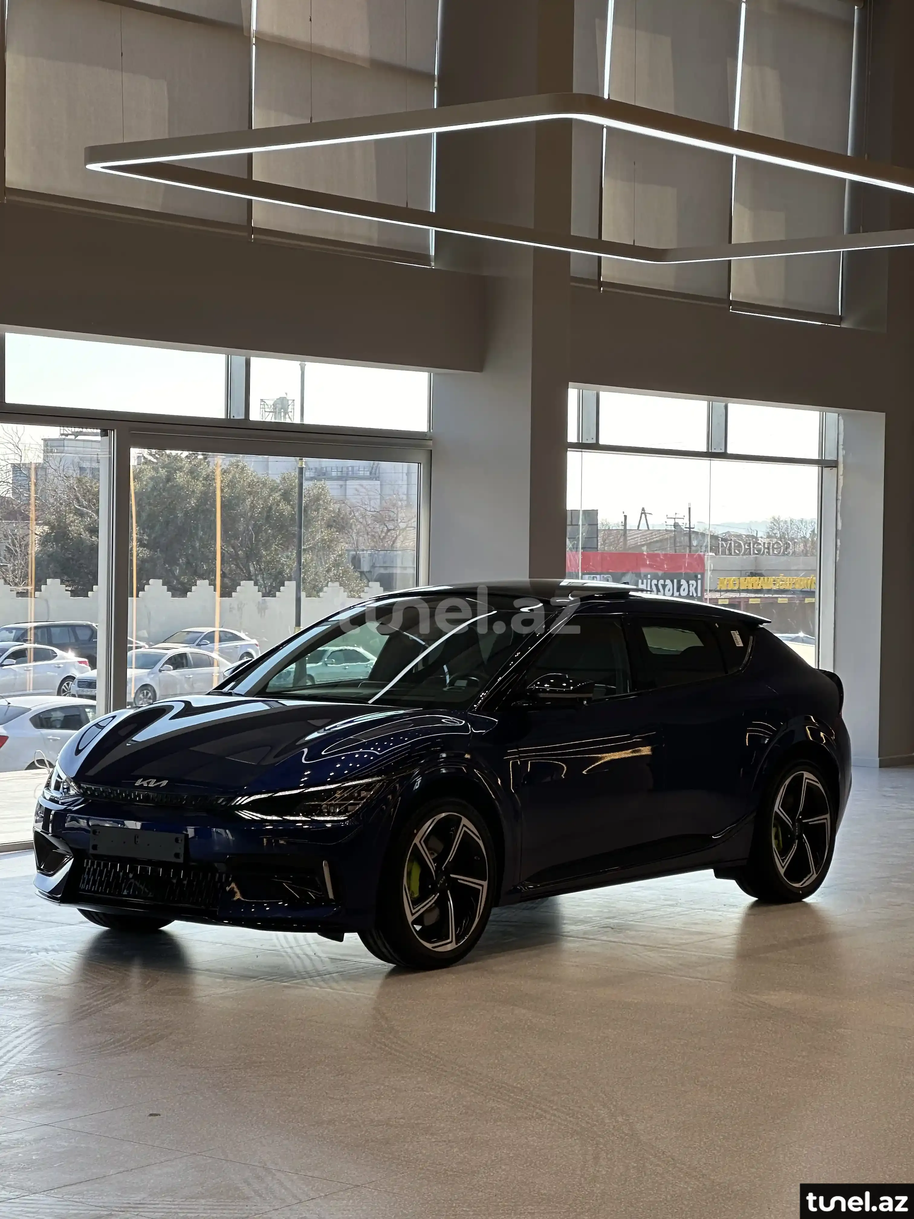 Kia EV6 2023