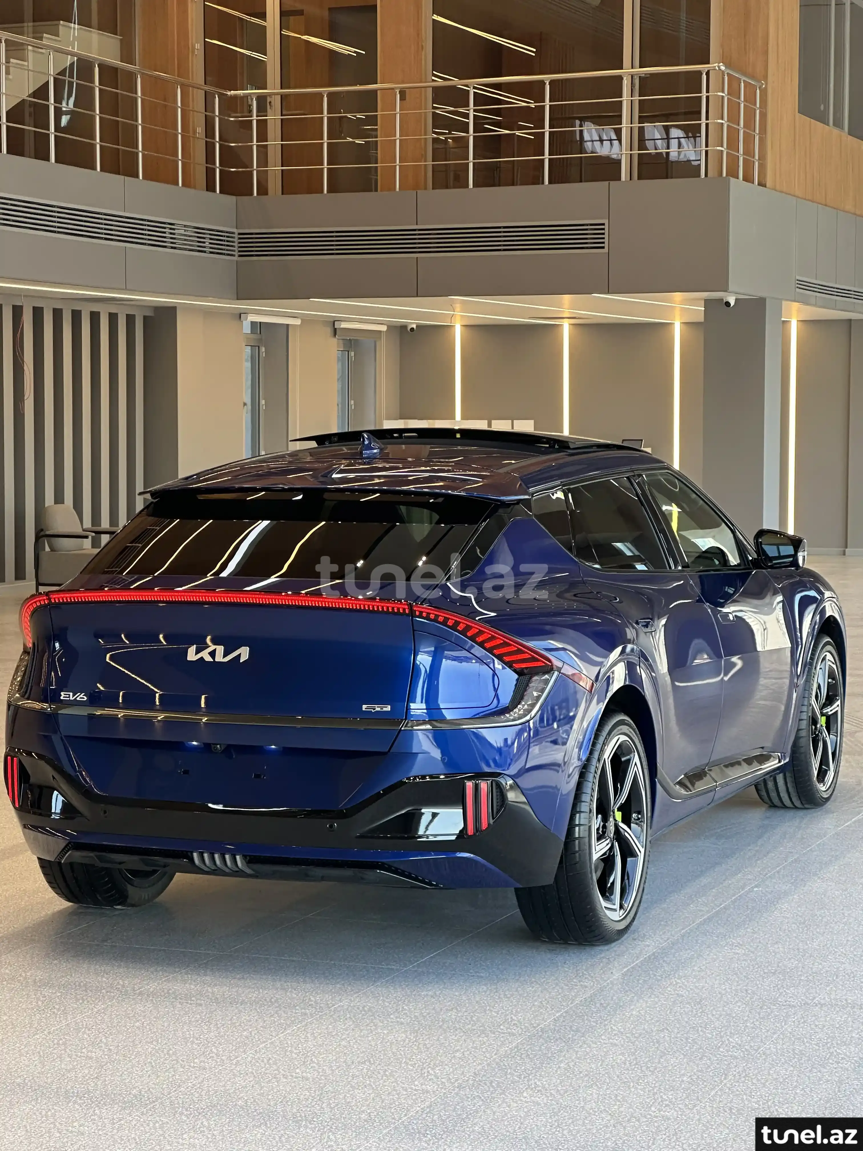 Kia EV6 2023