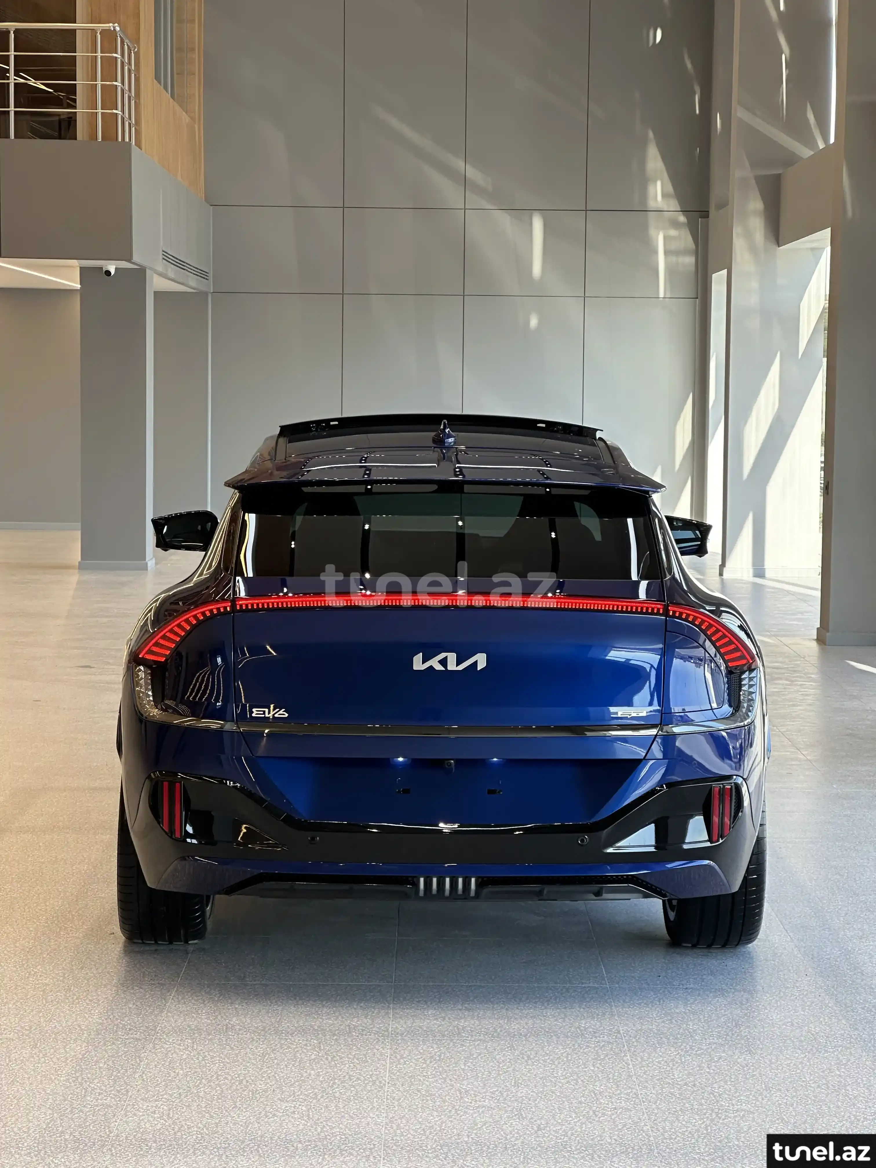 Kia EV6 2023