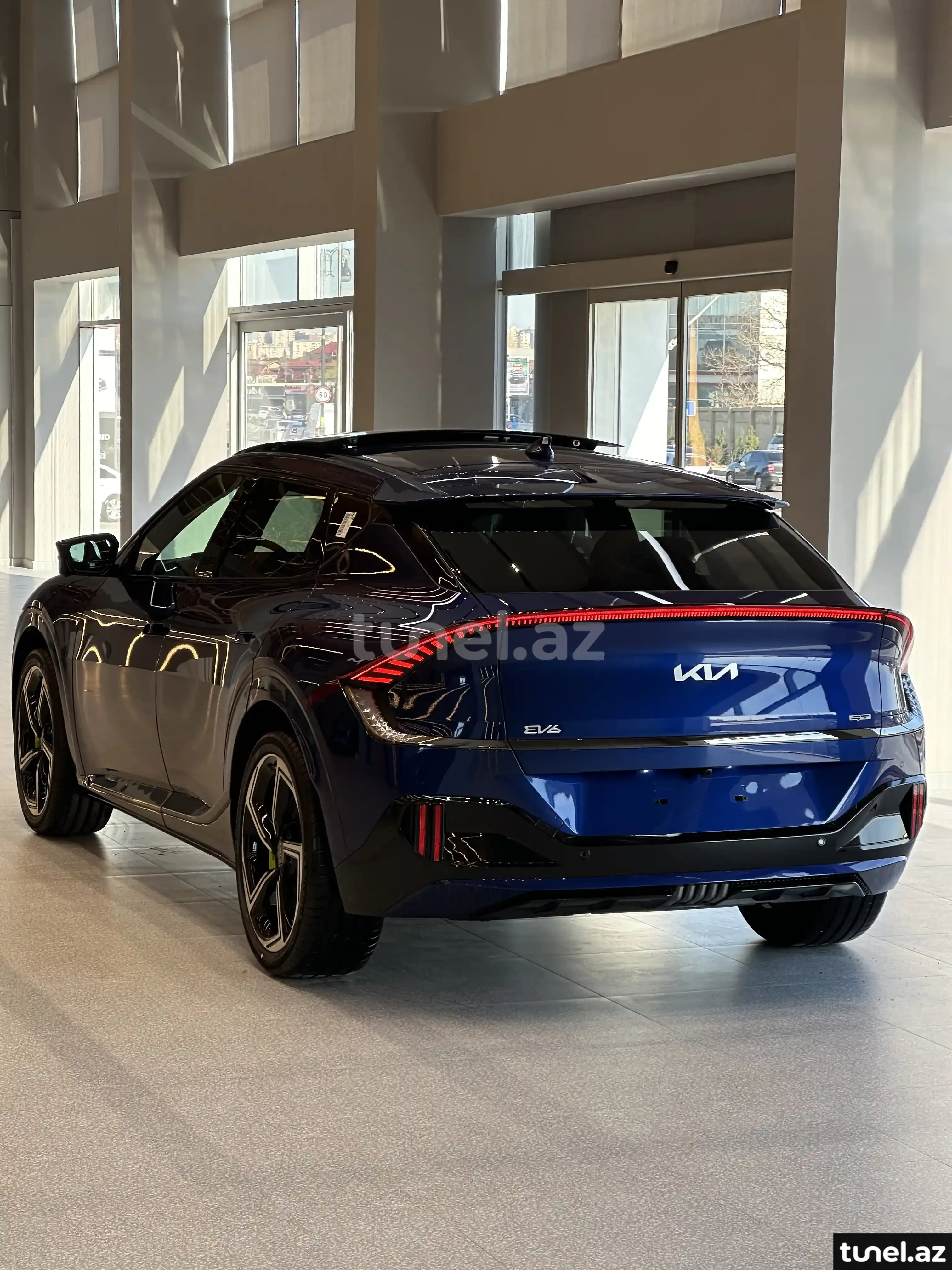 Kia EV6 2023