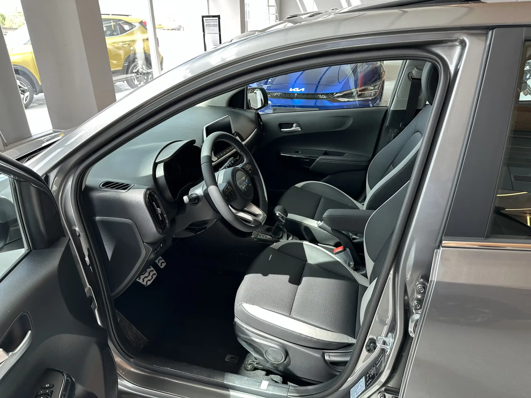 Kia Picanto, 1.2 L, 2023 year, 0 km, Baku - Price: 28 900 ₼ - Tunel.az