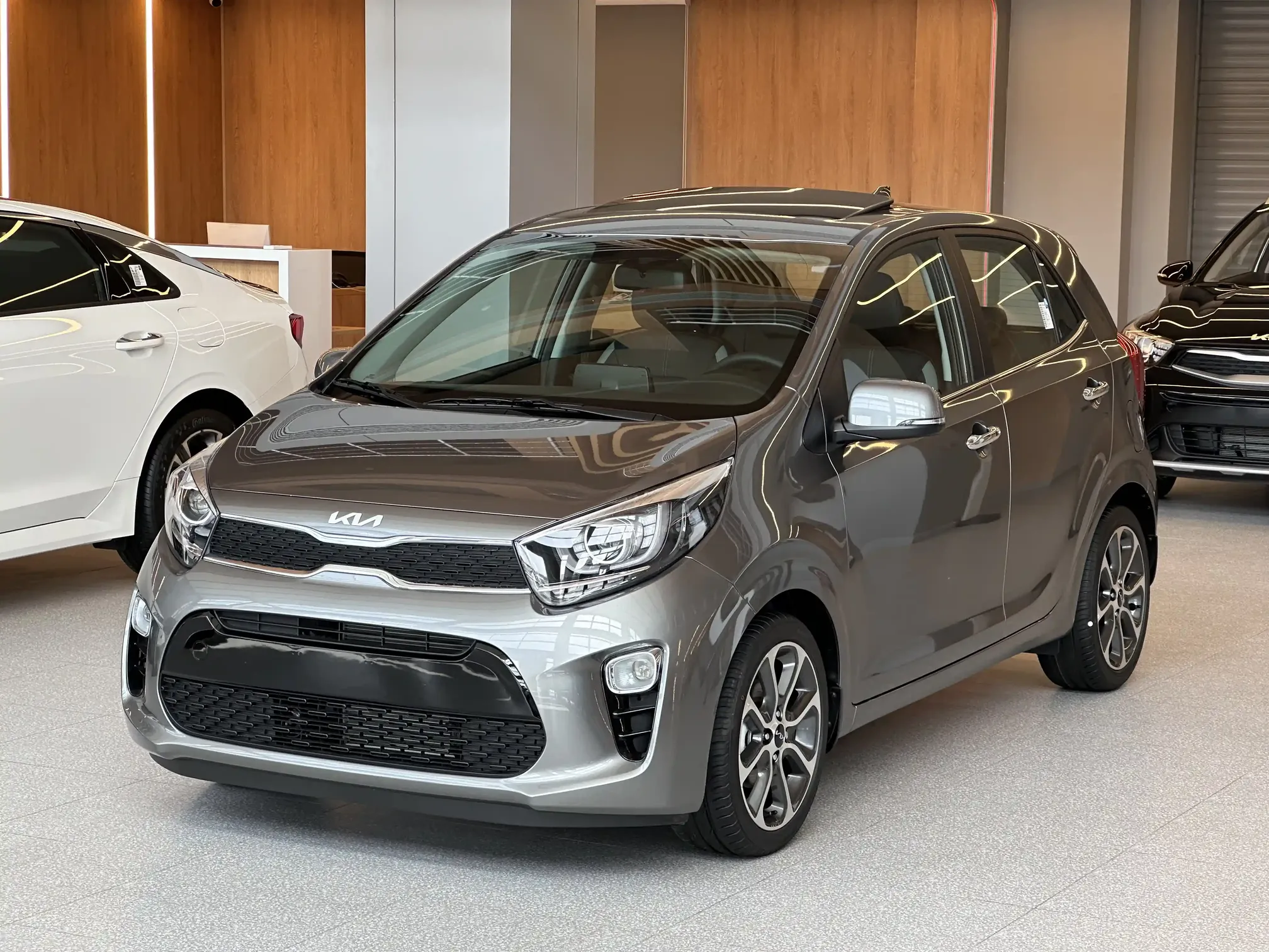 Kia Picanto, 1.2 L, 2023 year, 0 km, Baku - Price: 28 900 ₼ - Tunel.az