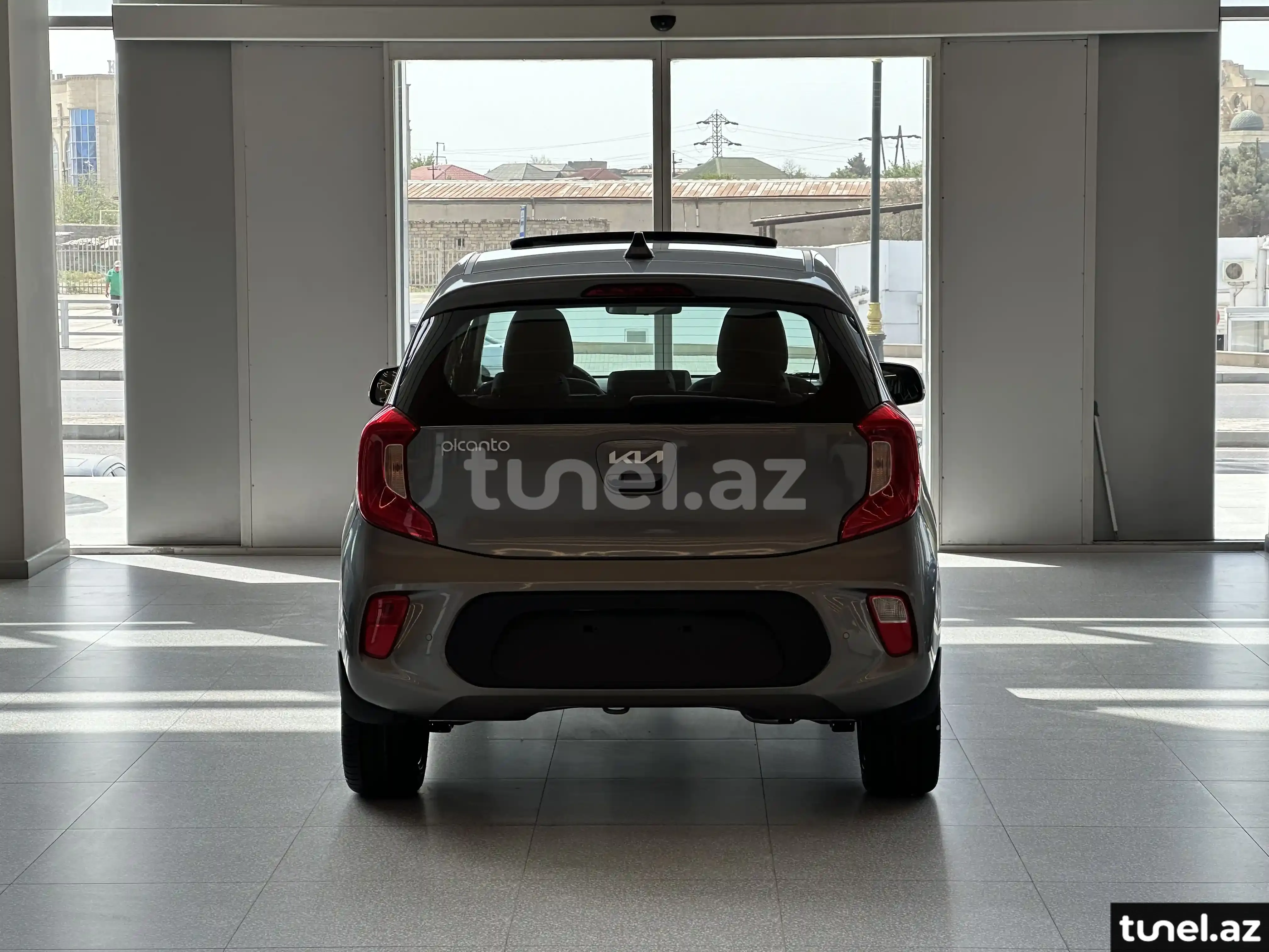 Kia Picanto 2023