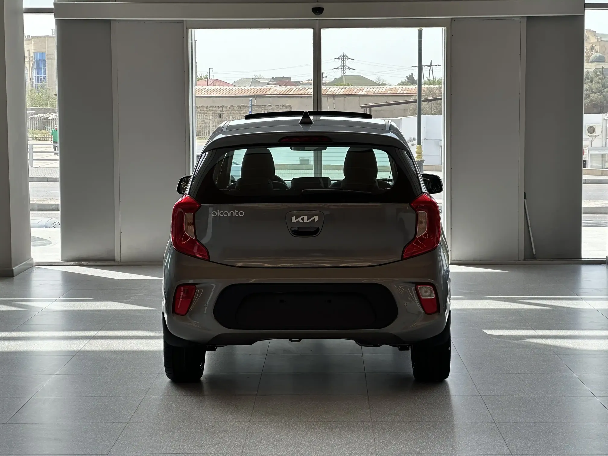 Kia Picanto, 1.2 L, 2023 year, 0 km, Baku - Price: 28 900 ₼ - Tunel.az