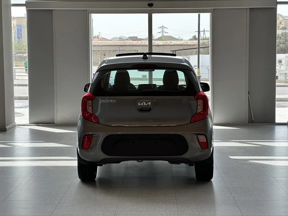 Kia Picanto, 1.2 L, 2023 year, 0 km, Baku - Price: 28 900 ₼ - Tunel.az