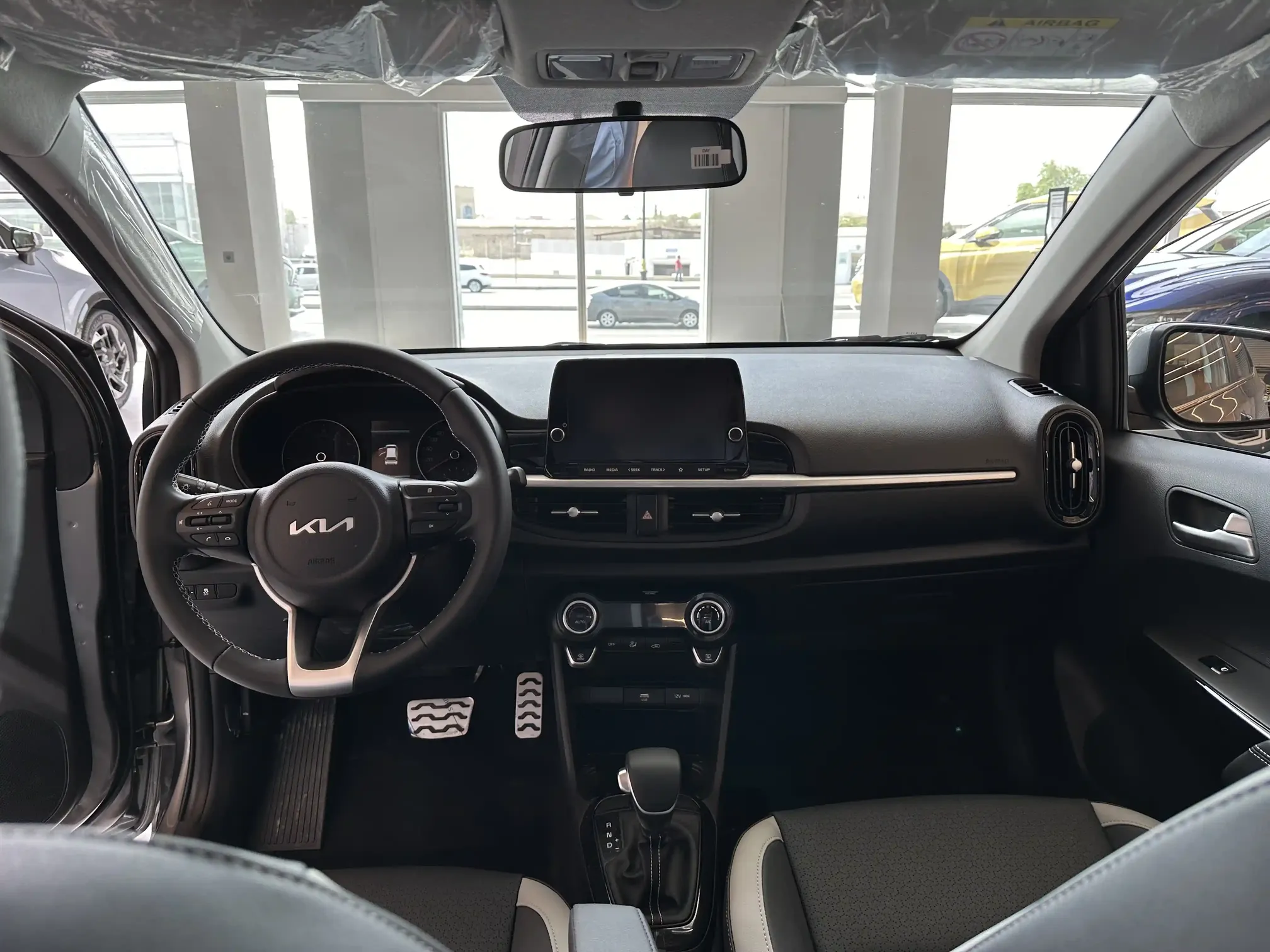 Kia Picanto, 1.2 L, 2023 year, 0 km, Baku - Price: 28 900 ₼ - Tunel.az