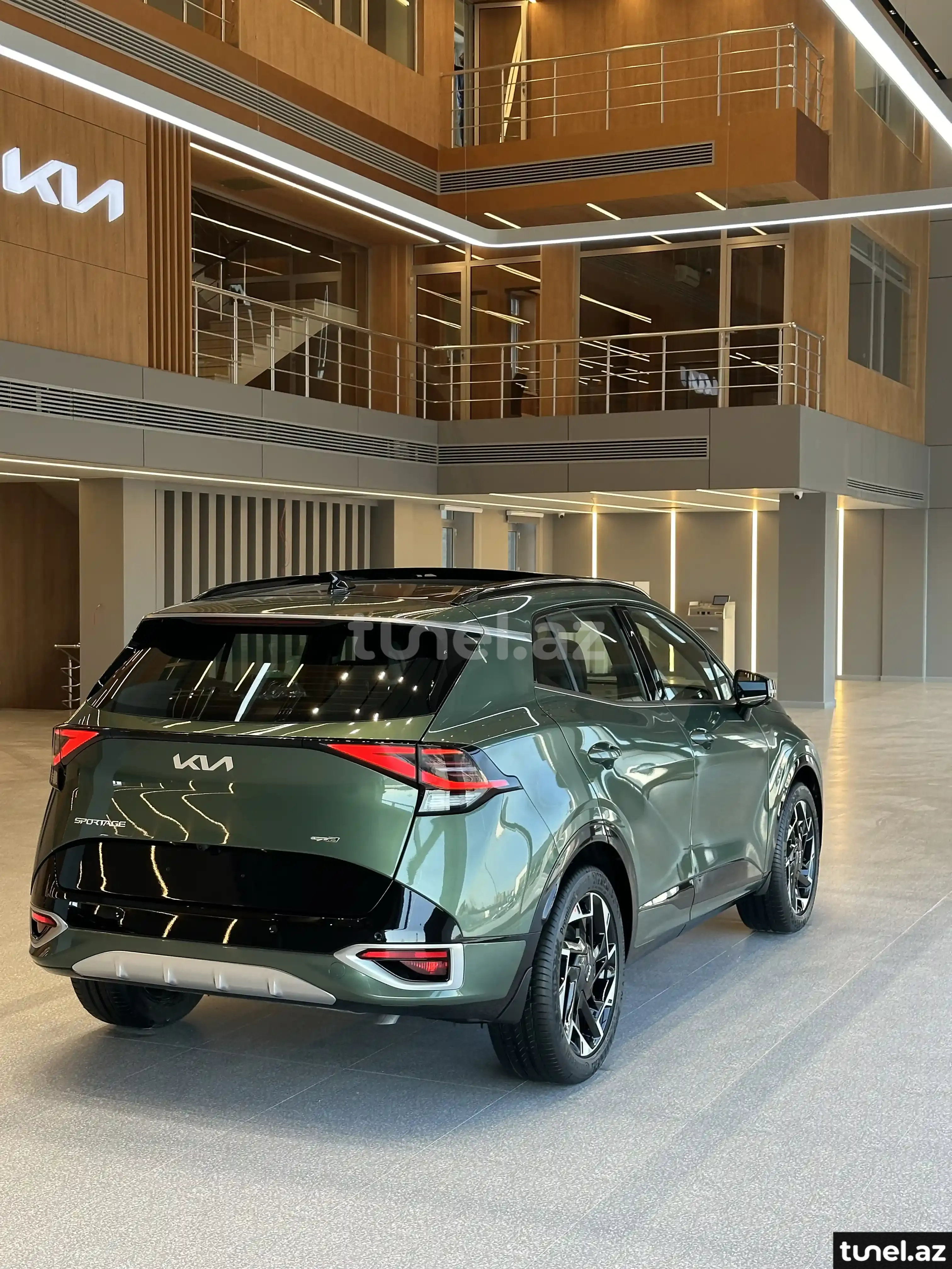 Kia Sportage 2024