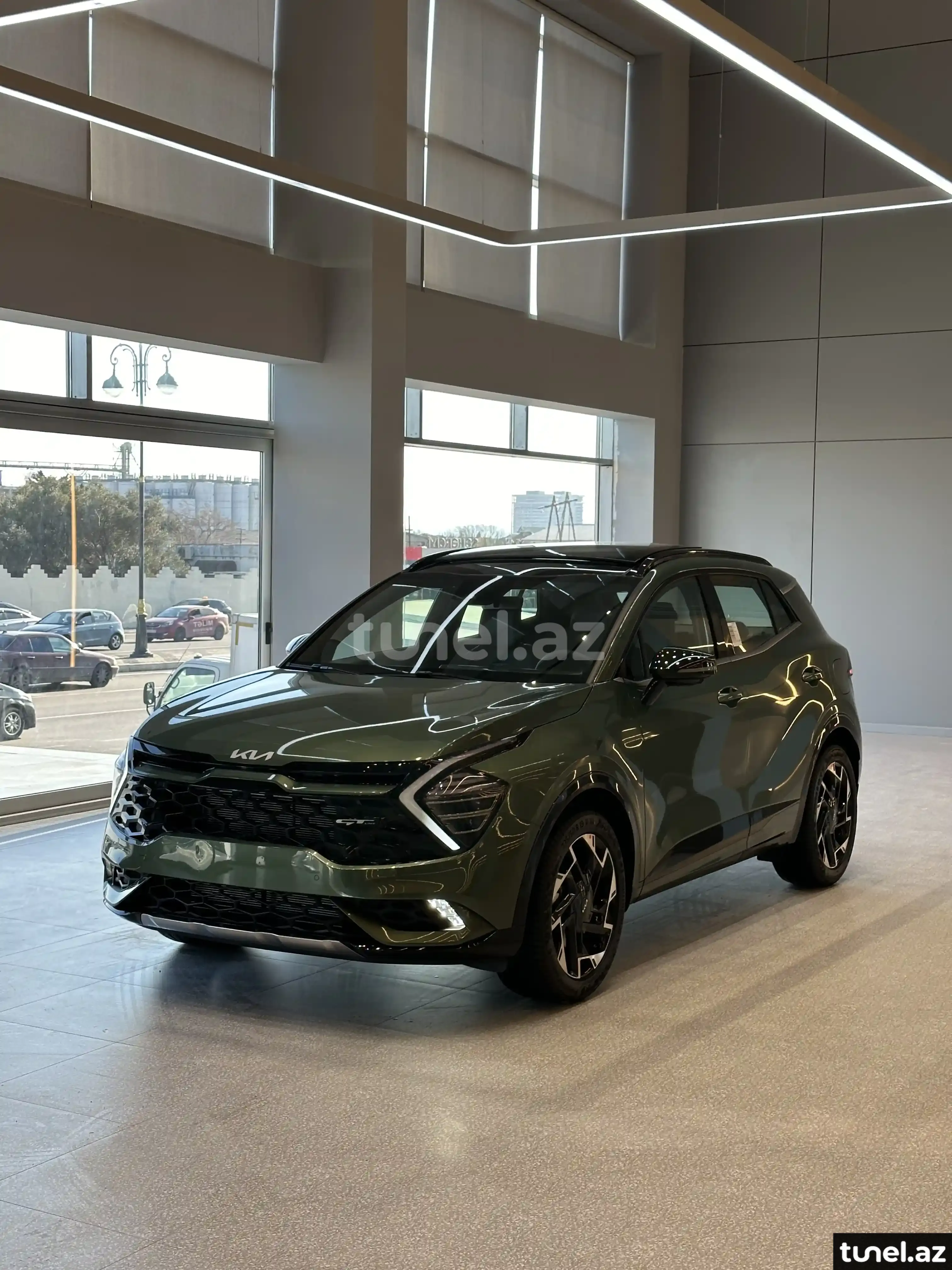 Kia Sportage 2024