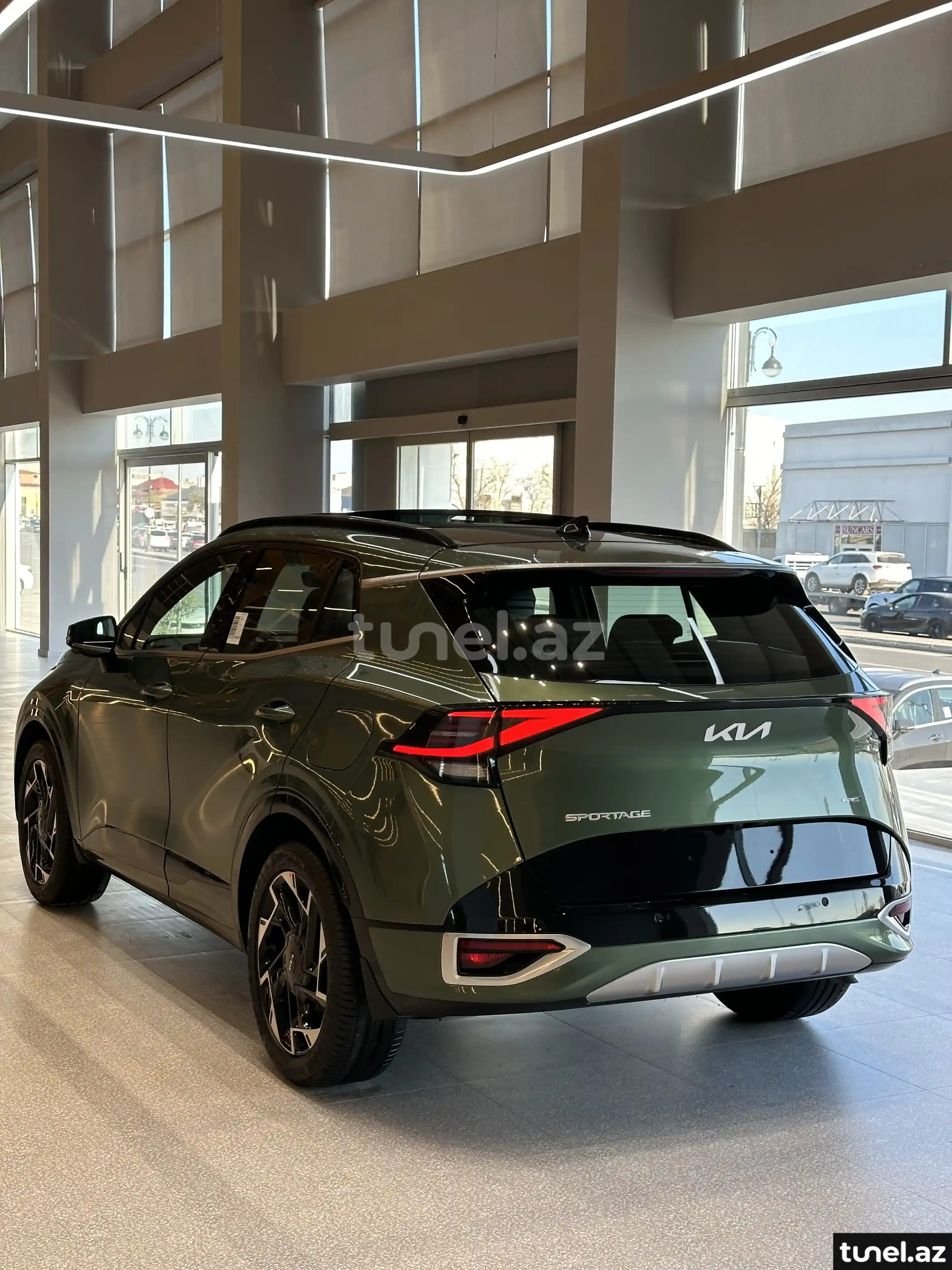 Kia Sportage 2024