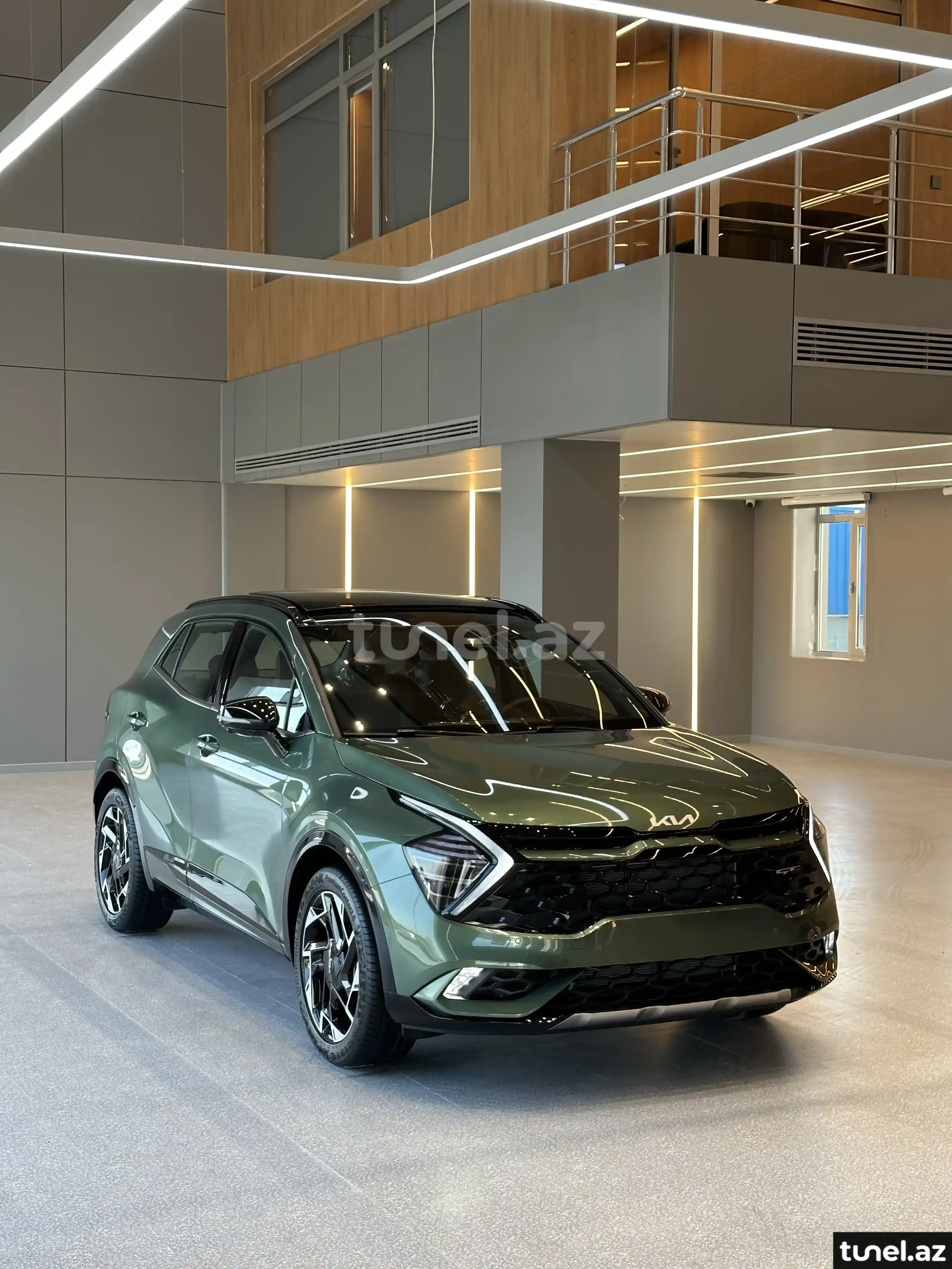 Kia Sportage 2024