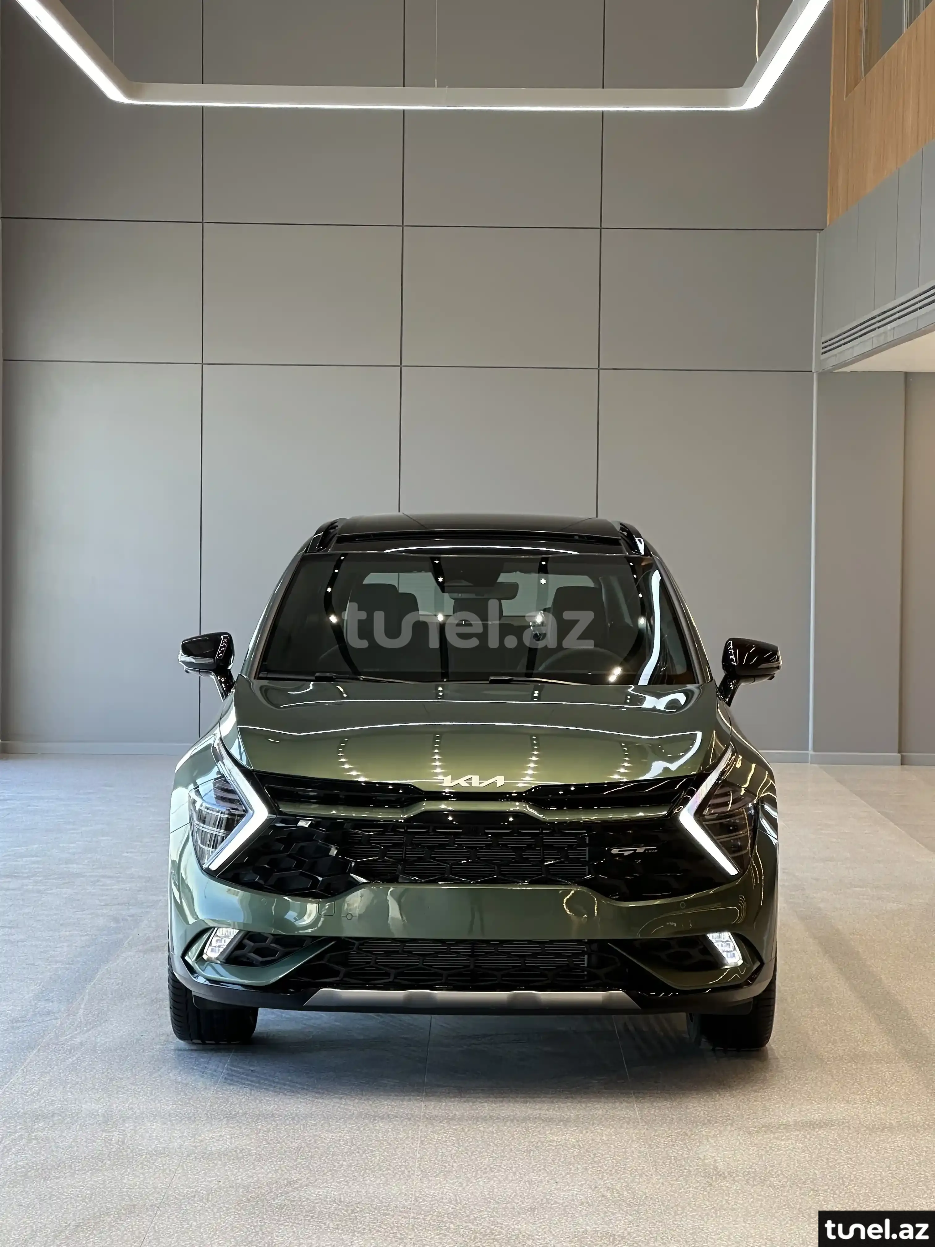 Kia Sportage 2024