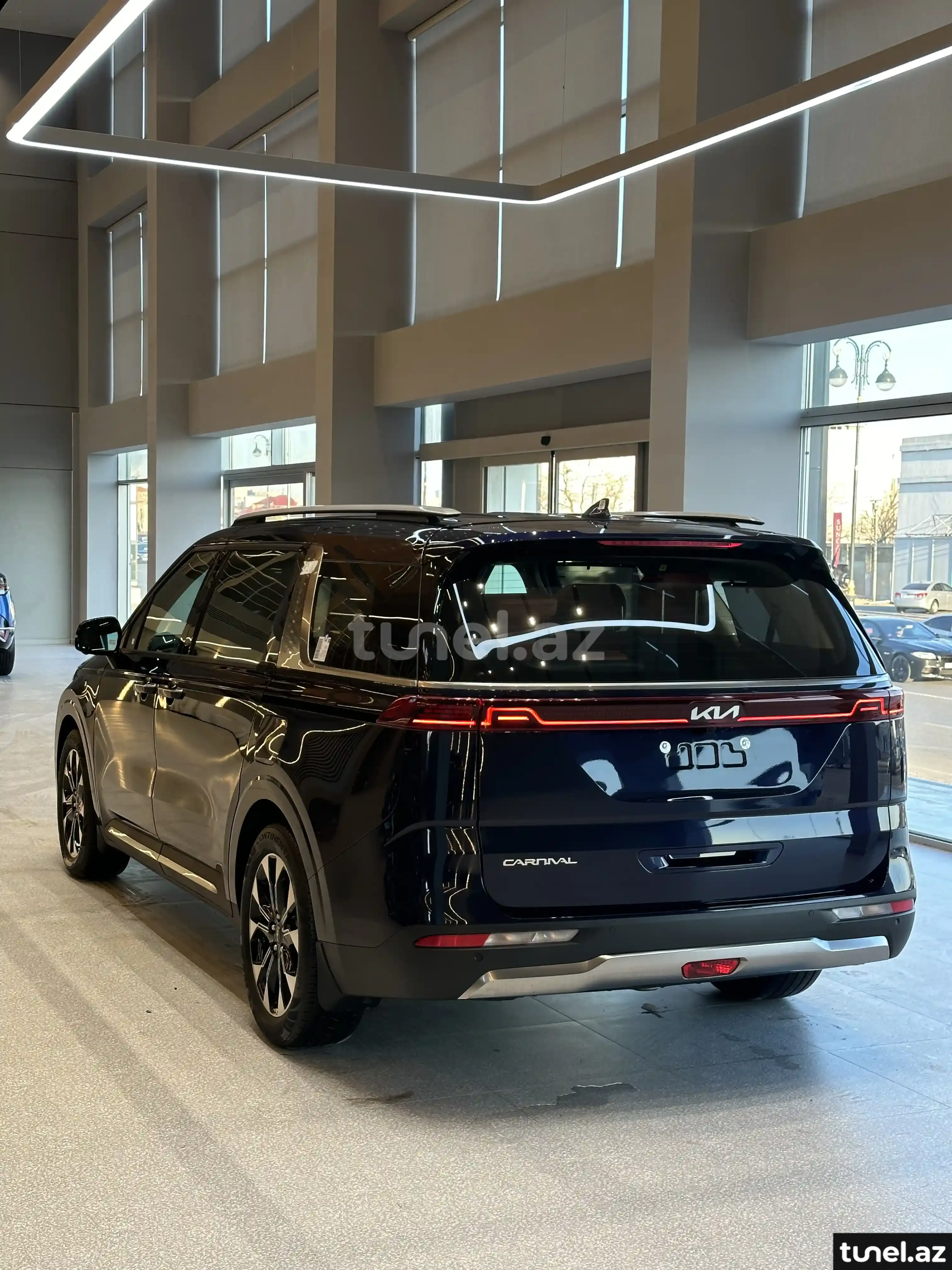 Kia Carnival 2023