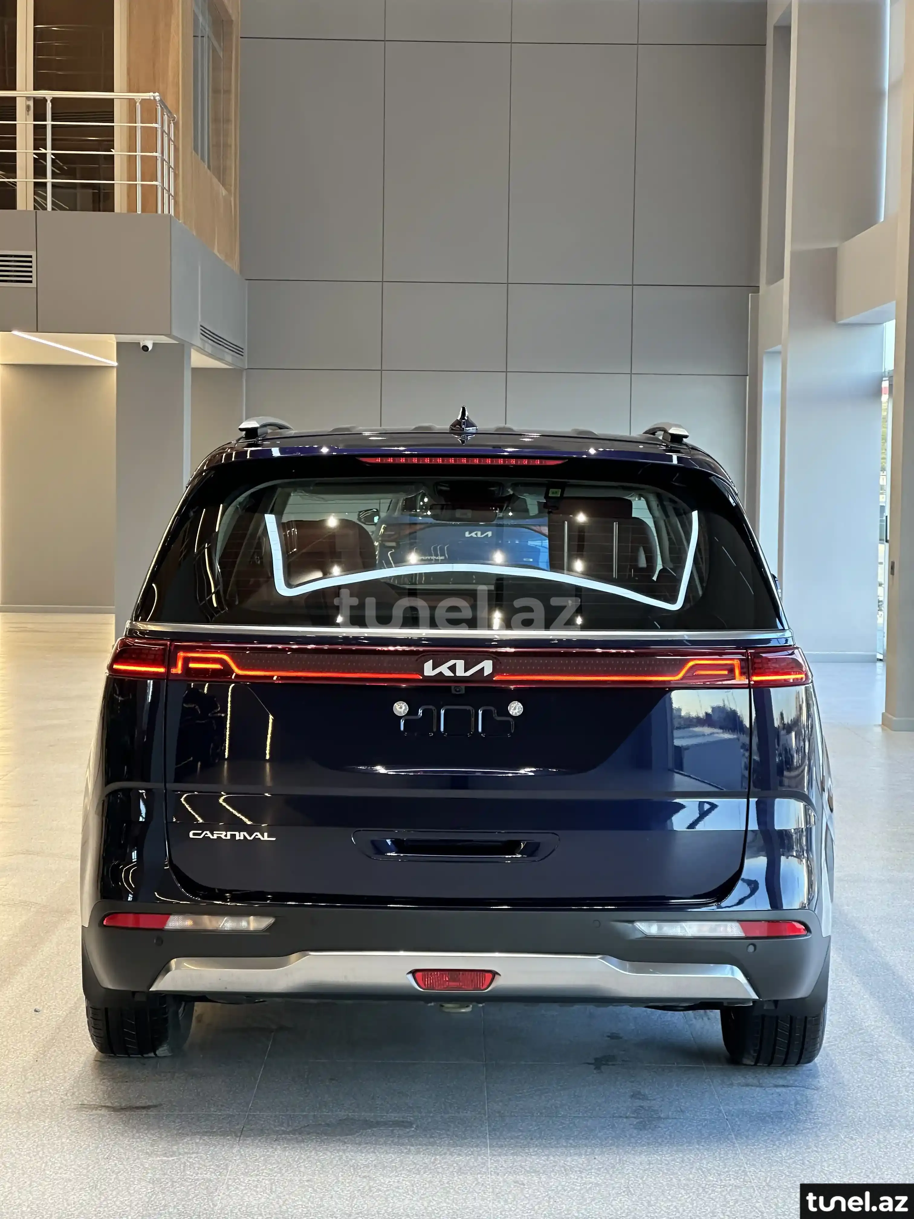 Kia Carnival 2023
