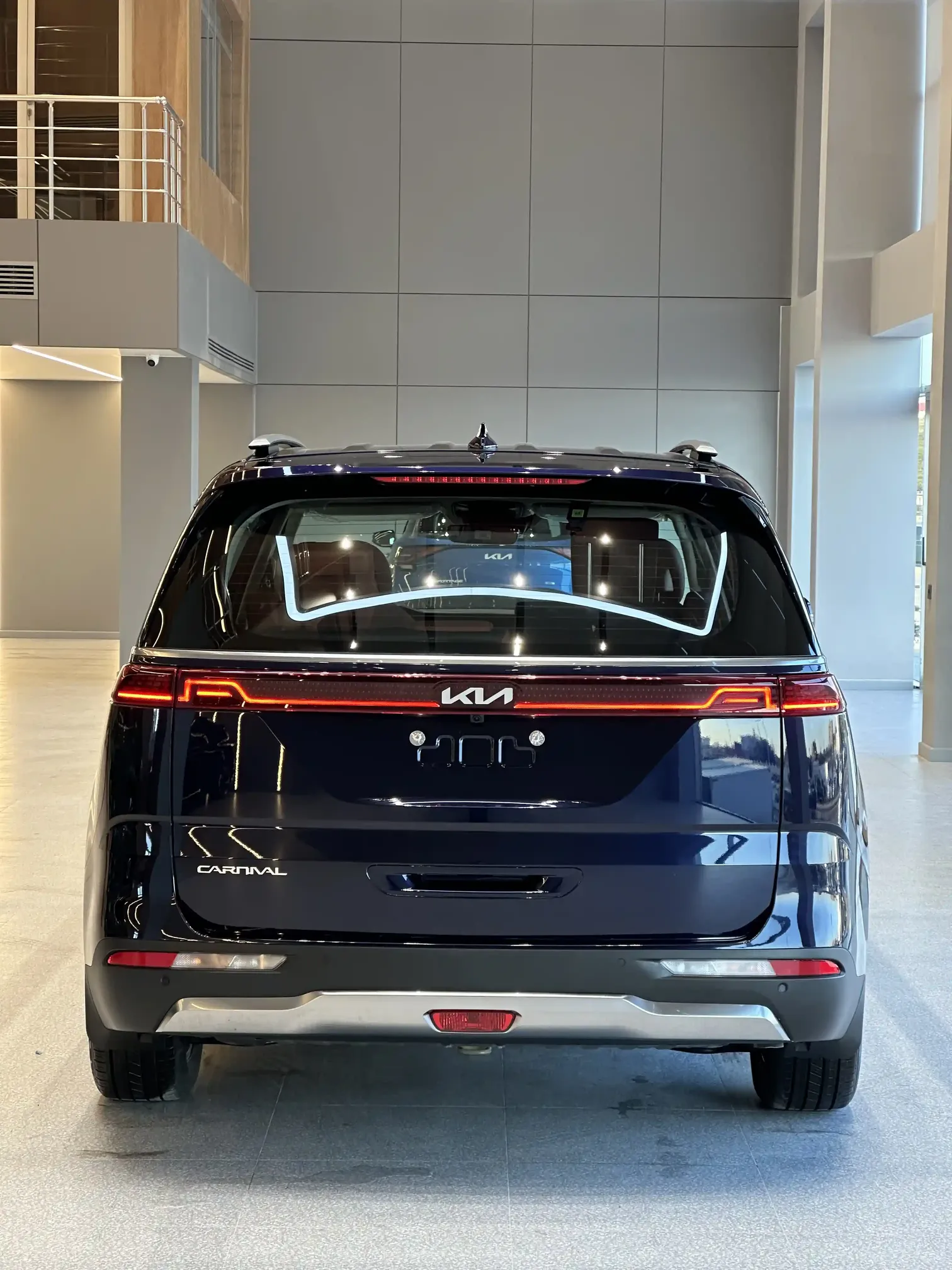 Kia Carnival, 2.2 L, 2023 year, 0 km, Baku - Price: 91 900 ₼ - Tunel.az