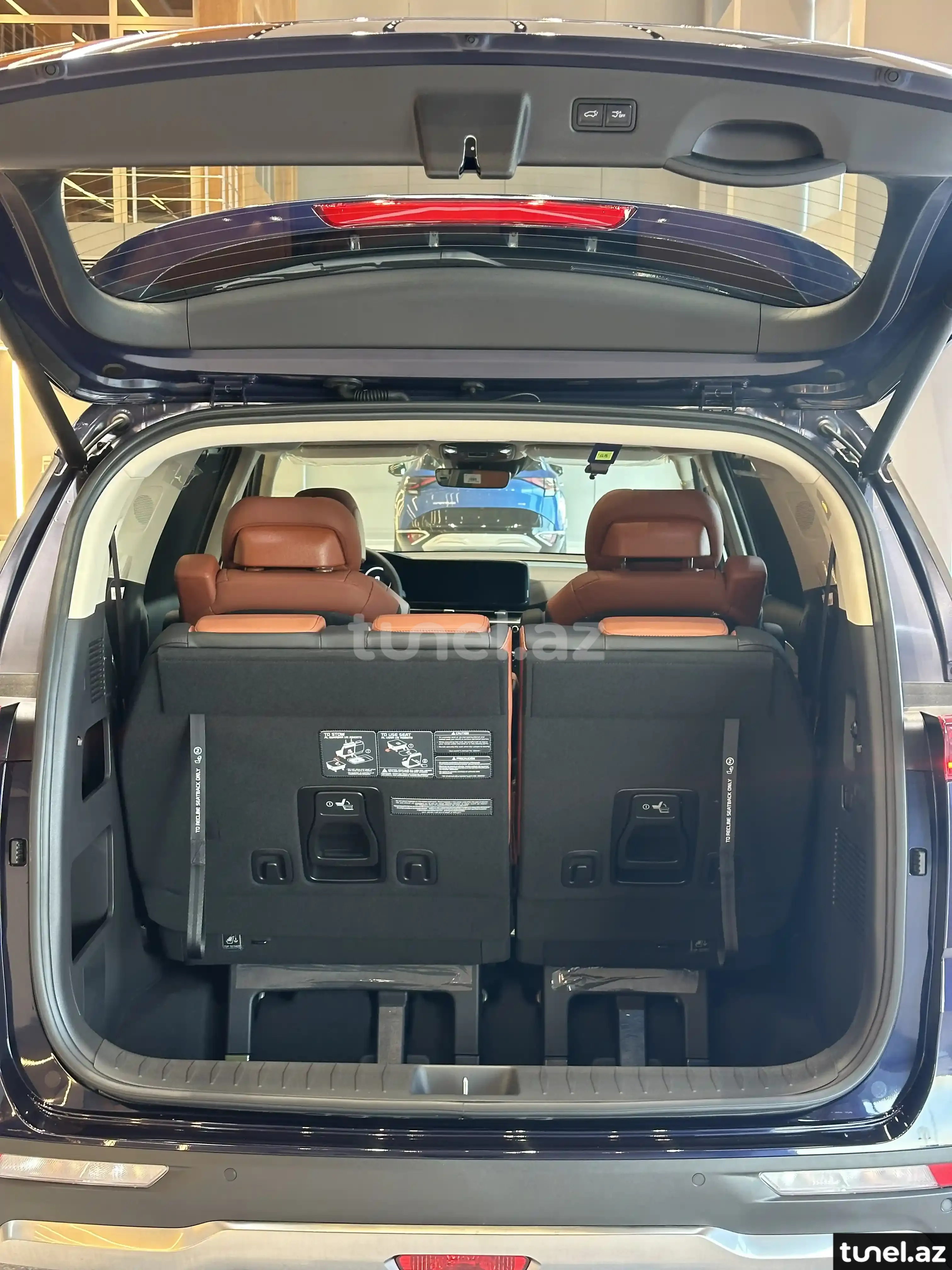 Kia Carnival 2023