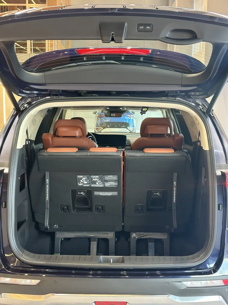 Kia Carnival, 2.2 L, 2023 year, 0 km, Baku - Price: 91 900 ₼ - Tunel.az