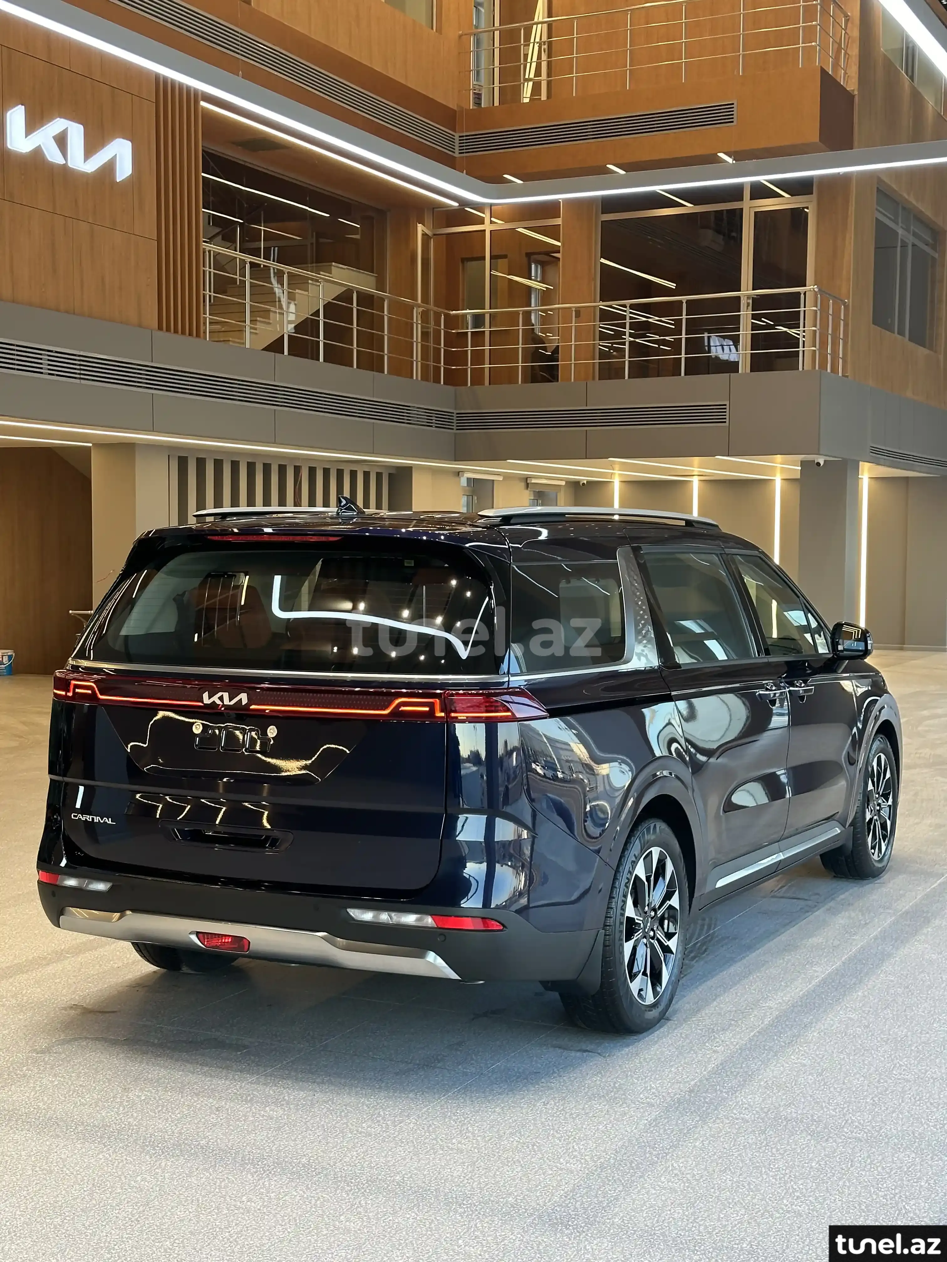 Kia Carnival 2023