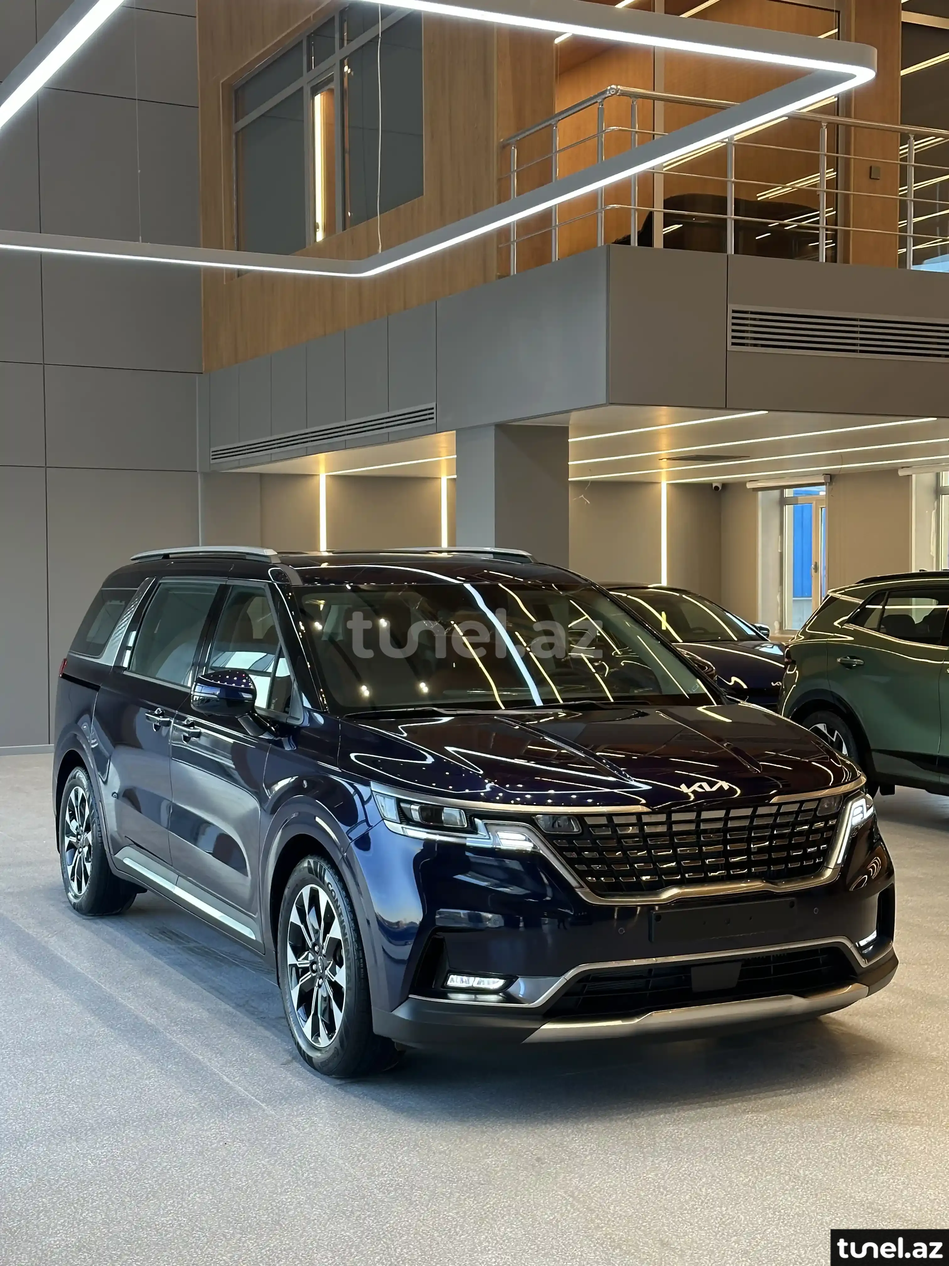 Kia Carnival 2023