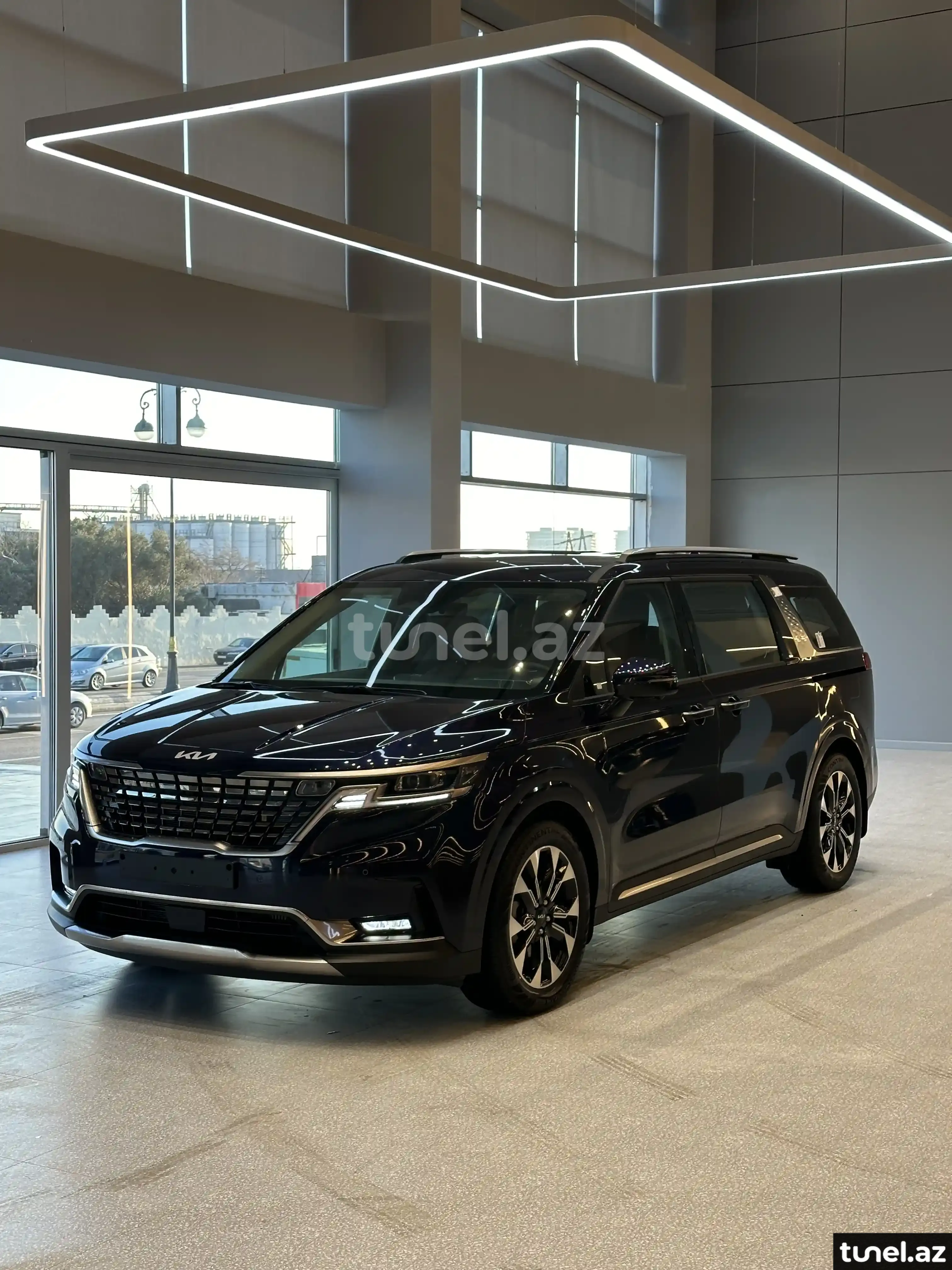 Kia Carnival 2023