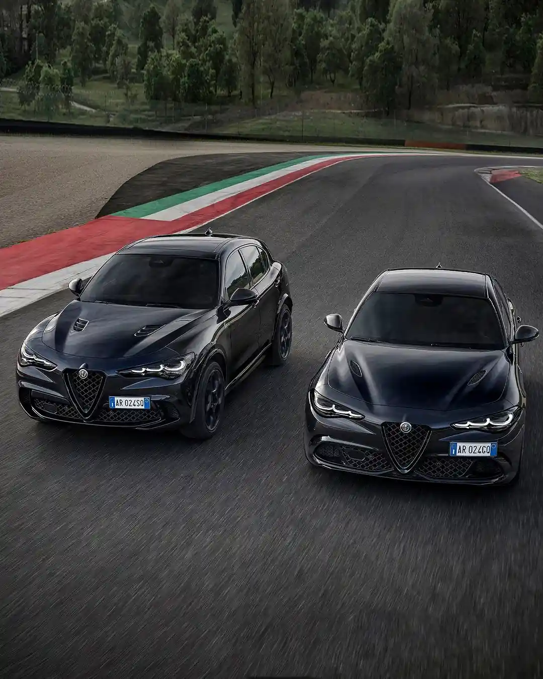 Alfa Romeo Giulia və Stelvio Quadrifoglio
Hər virajda sürüş keyfini çıxardın.
Fiziki və hüquqi şəxslər üçün 20% ilkin ödəniş, 10% illik bank faizi olmaqla 5-ilə qədər kredit şərti ilə.
Rəsmi nümayəndə “Avtolüks Azərbaycan” şirkəti.
🌐 Ətraflı məlumat: BİODA
☎ Çağrı mərkəzi: (012) 983
📞 Satış şöbəsi: (012) 404 83 95
📱 Satış şöbəsi: (055) 444 47 00
📱 Servis mərkəzi: (055) 214 19 49
📍Zaur Nudirəliyev 8
📍Üzeyir Hacıbəyov 57
#AlfaRomeo #Giulia #Stelvio #Quadrifoglio #AlfaRomeoGiulia #AlfaRomeoStelvio #AlfaRomeoBaku #AutoLux