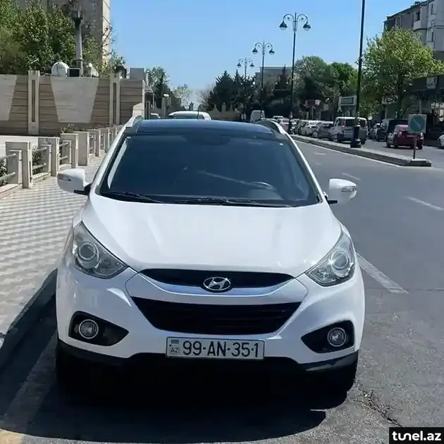 Hyundai ix35 2013