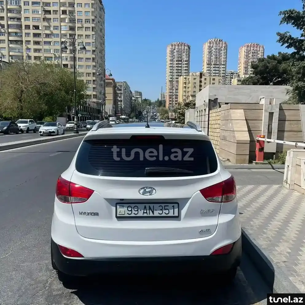Hyundai ix35 2013