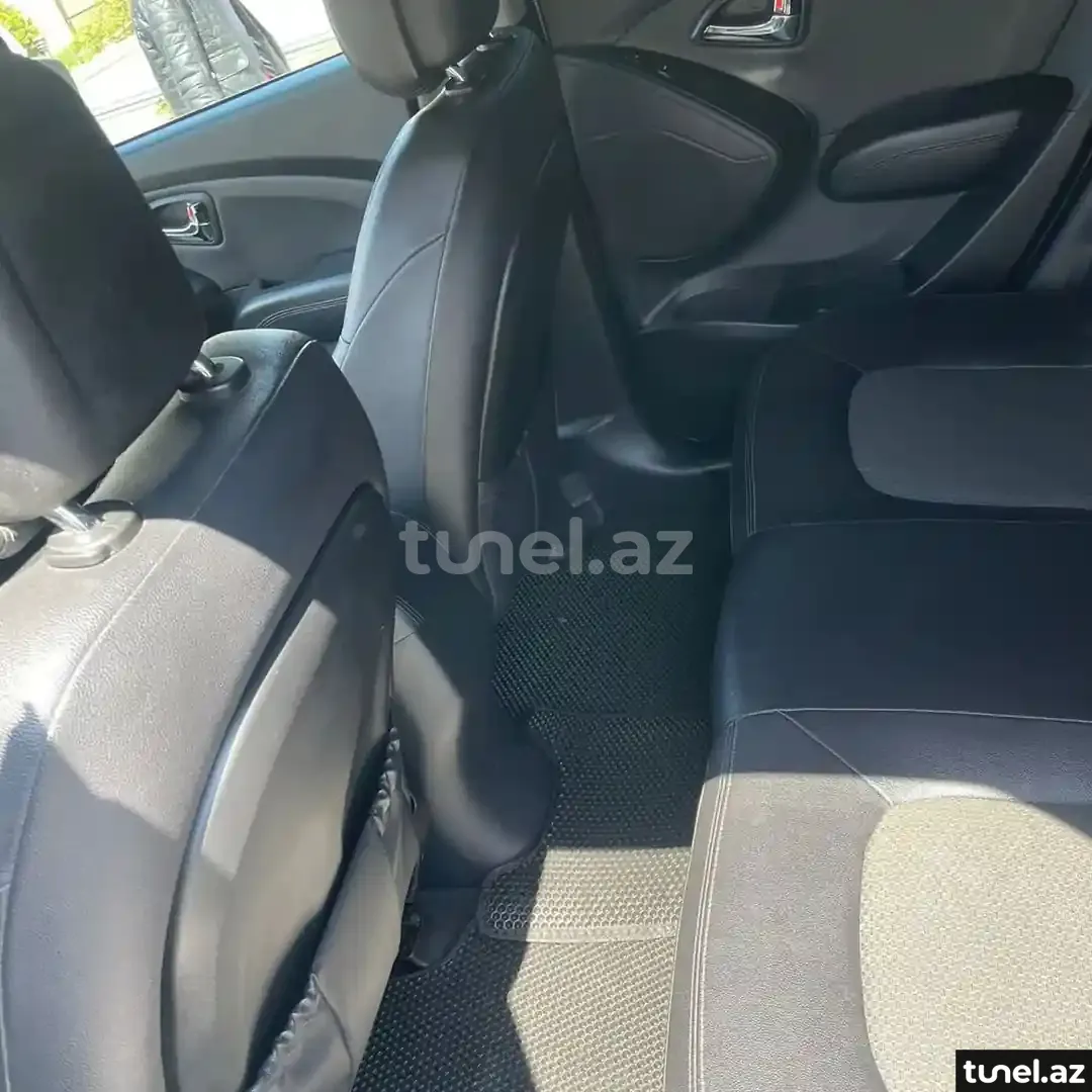 Hyundai ix35 2013