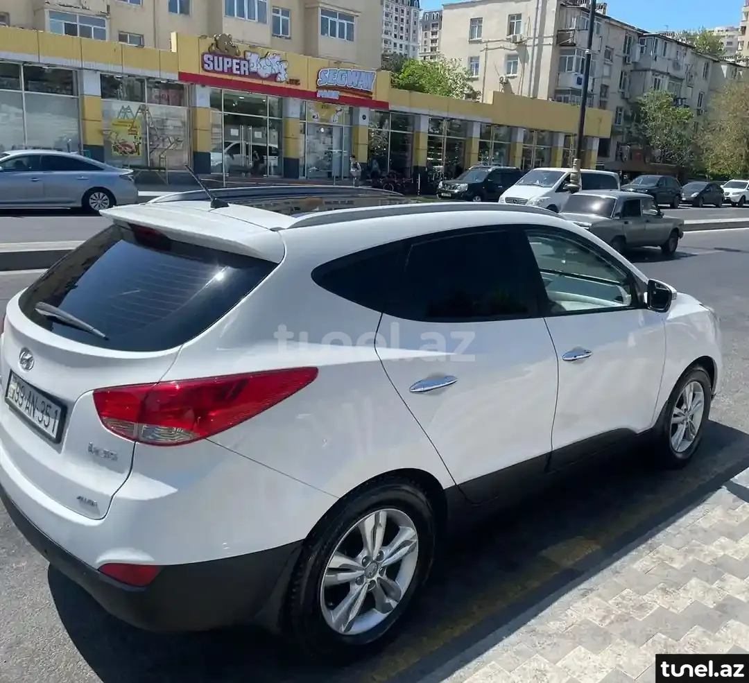 Hyundai ix35 2013