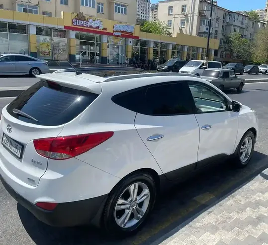 Hyundai ix35, 0.0 L, 2013 year, 0 mil, Baku - Price: 0 ₼ - Tunel.az