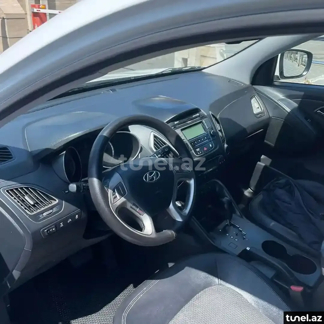Hyundai ix35 2013