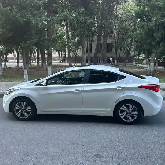 Hyundai Elantra, 0.0 L, 2013 yıl, 0 mil, Baku - Fiyat: 0 ₼ - Tunel.az
