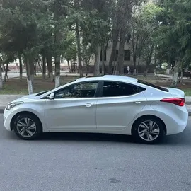 Hyundai Elantra, 0.0 L, 2013 yıl, 0 mil, Baku - Fiyat: 0 ₼ - Tunel.az