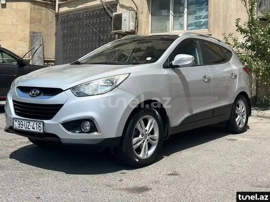 Hyundai ix35 2013