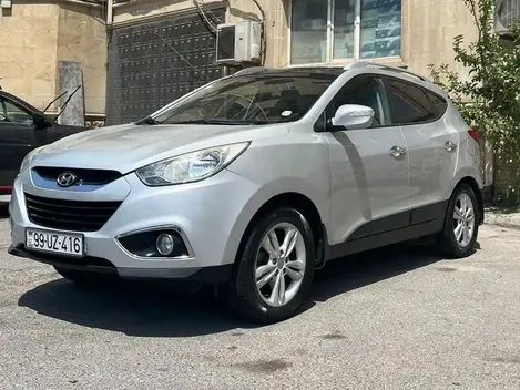 Hyundai ix35, 0.0 L, 2013 год, 0 mil, Баку - Цена: 0 ₼ - Tunel.az