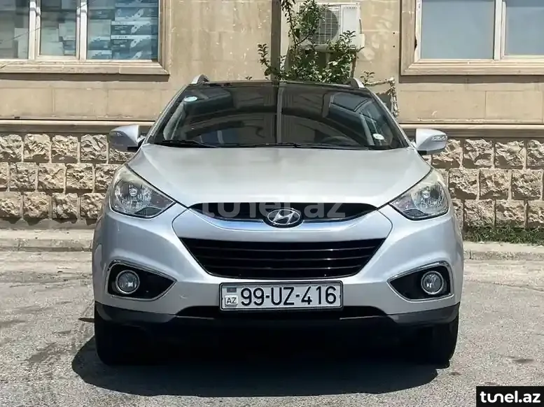 Hyundai ix35 2013