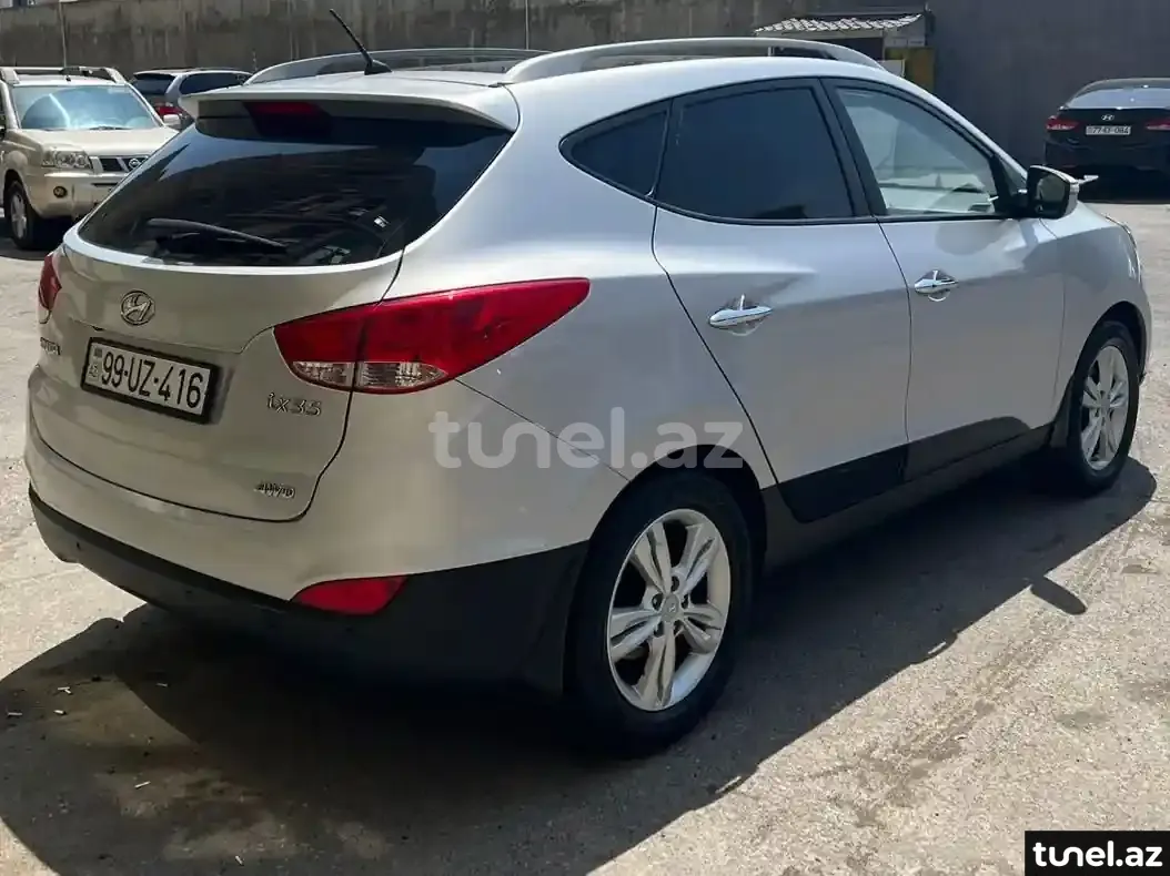 Hyundai ix35 2013