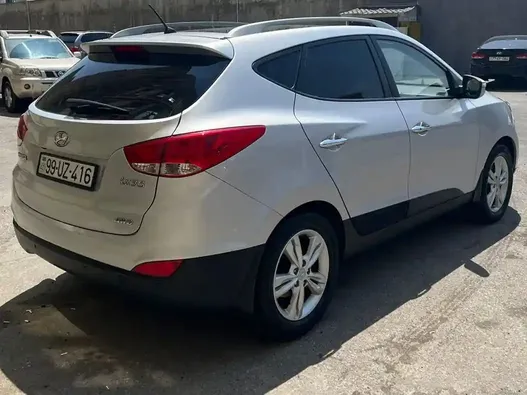 Hyundai ix35, 0.0 L, 2013 год, 0 mil, Баку - Цена: 0 ₼ - Tunel.az
