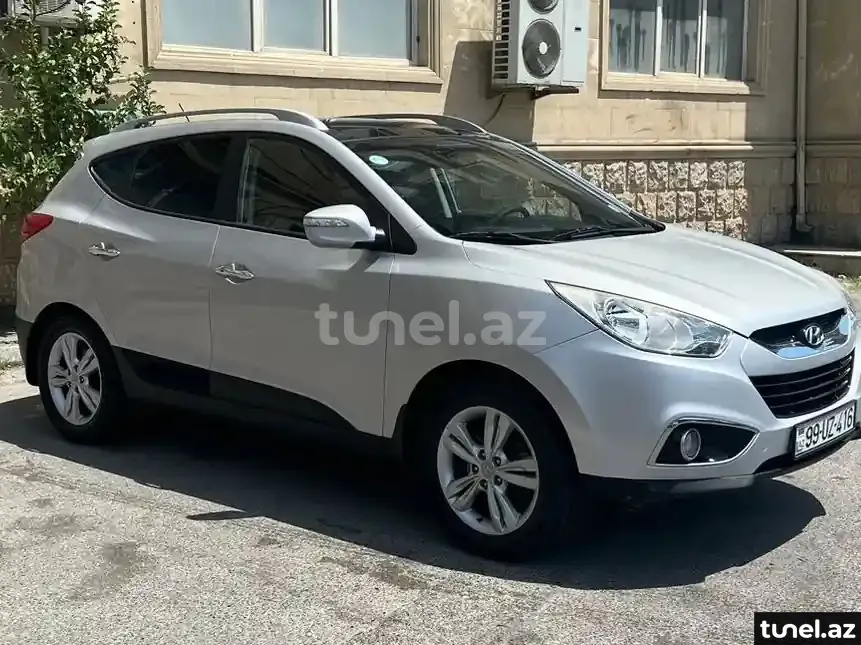 Hyundai ix35 2013