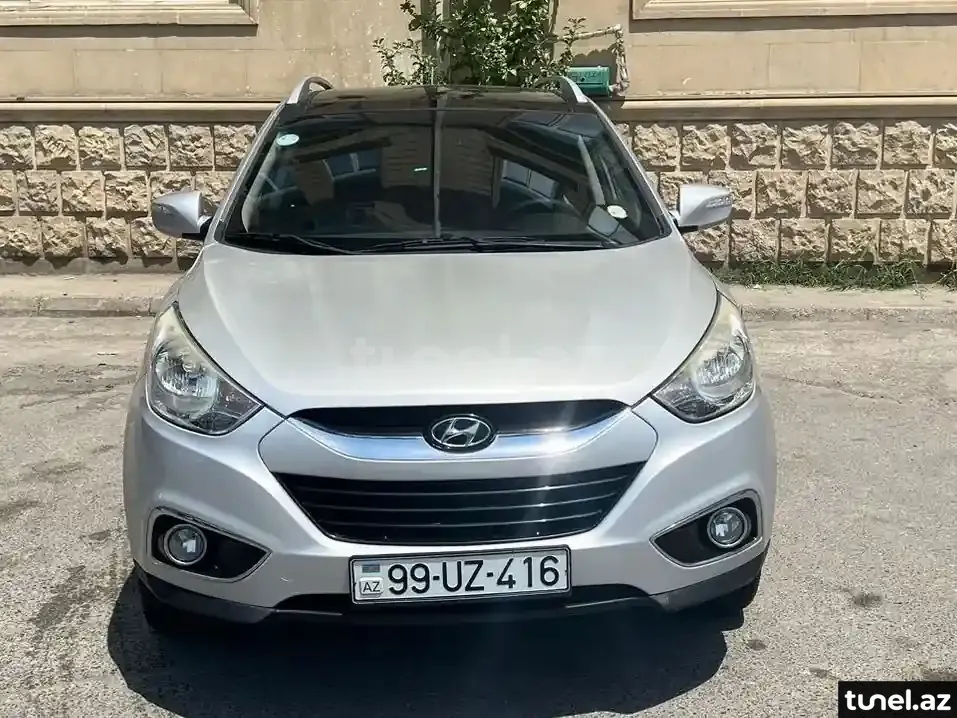 Hyundai ix35 2013