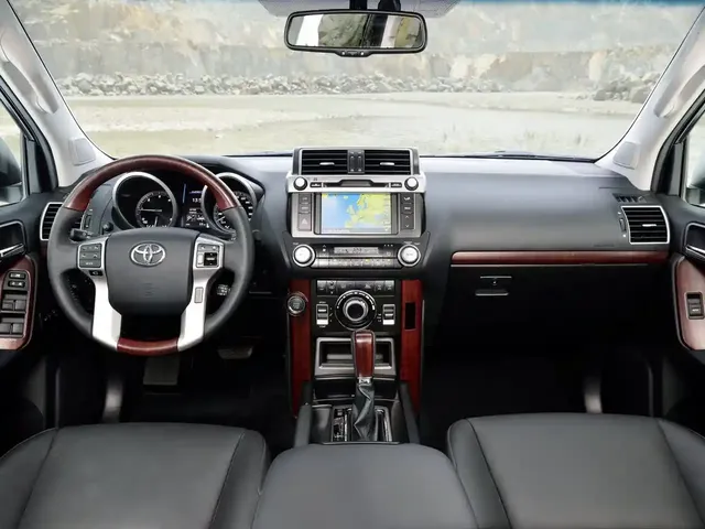 Toyota Prado, 0.0 L, 2013 year, 0 mil, Baku - Price: 0 ₼ - Tunel.az