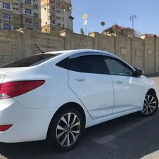 Hyundai Accent, 0.0 L, 2015 year, 0 mil, Baku - Price: 0 ₼ - Tunel.az