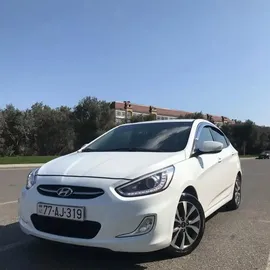 Hyundai Accent, 0.0 L, 2015 year, 0 mil, Baku - Price: 0 ₼ - Tunel.az