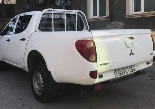 Mitsubishi L200, 0.0 L, 2015 year, 0 mil, Baku - Price: 0 ₼ - Tunel.az