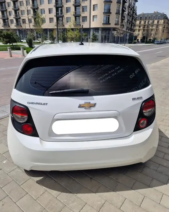 Chevrolet Aveo, 0.0 L, 2015 año, 0 mil, Baku - Precio: 0 ₼ - Tunel.az