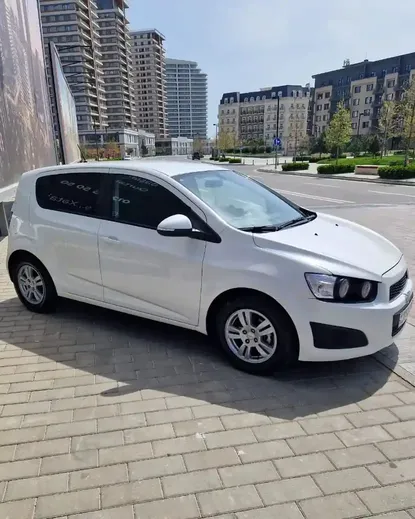 Chevrolet Aveo, 0.0 L, 2015 año, 0 mil, Baku - Precio: 0 ₼ - Tunel.az