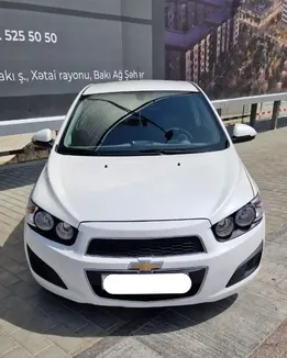 Chevrolet Aveo, 0.0 L, 2015 año, 0 mil, Baku - Precio: 0 ₼ - Tunel.az